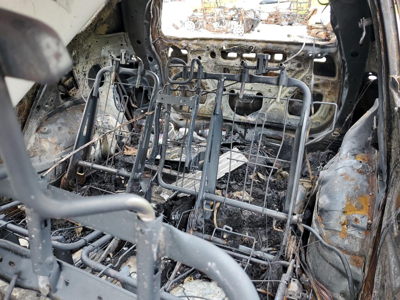 2013 Toyota Rav4 Le VIN: 2T3BFREV6DW039970 Lot: 67273895