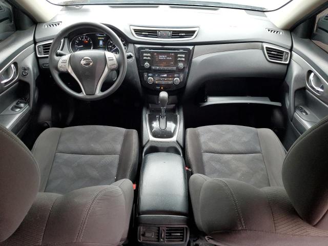  NISSAN ROGUE 2016 Czarny