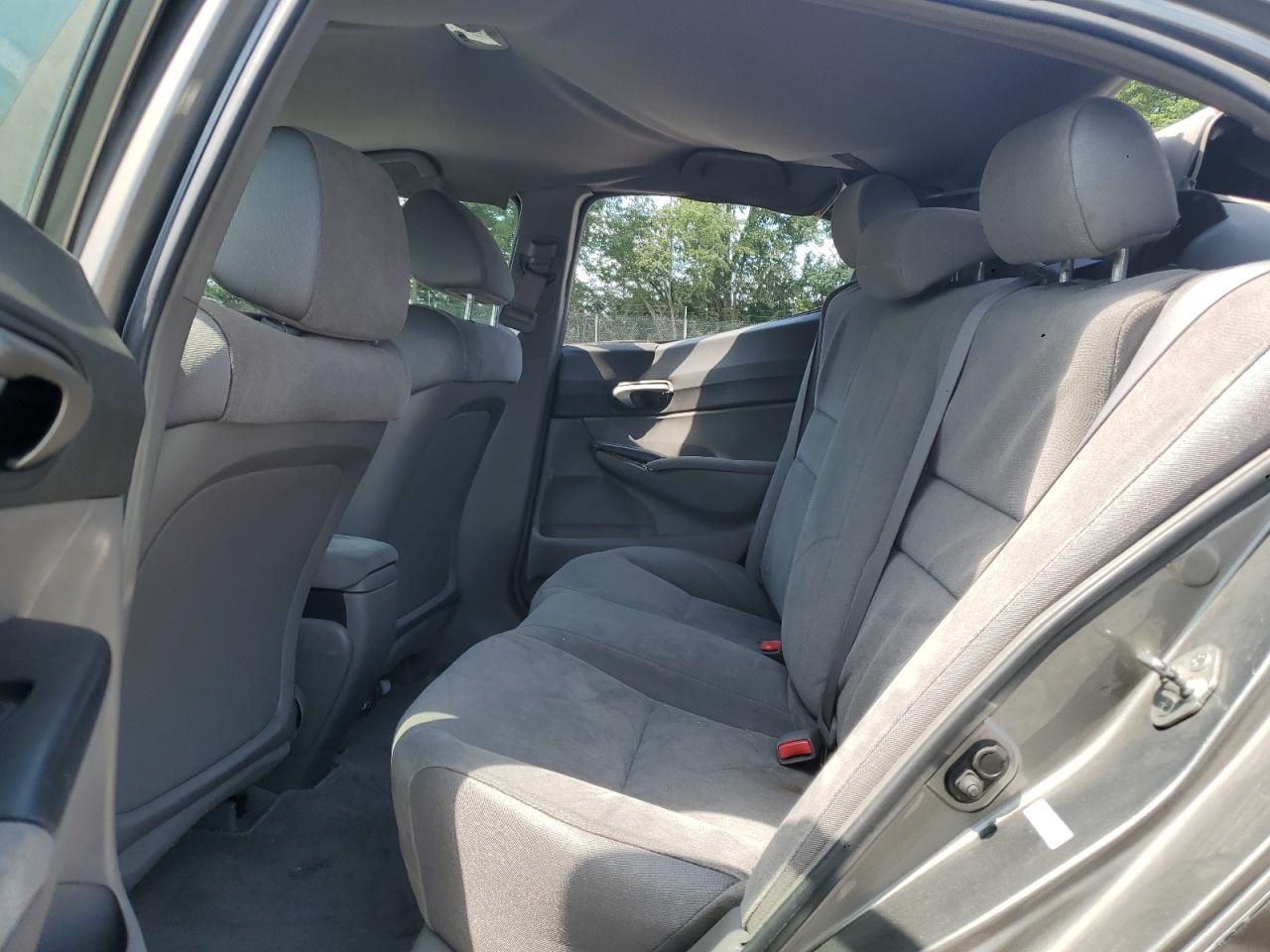 2008 Honda Civic Lx VIN: 1HGFA16598L001207 Lot: 68009375