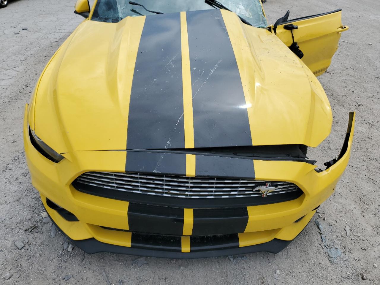 2017 Ford Mustang VIN: 1FATP8UH7H5238245 Lot: 66925105