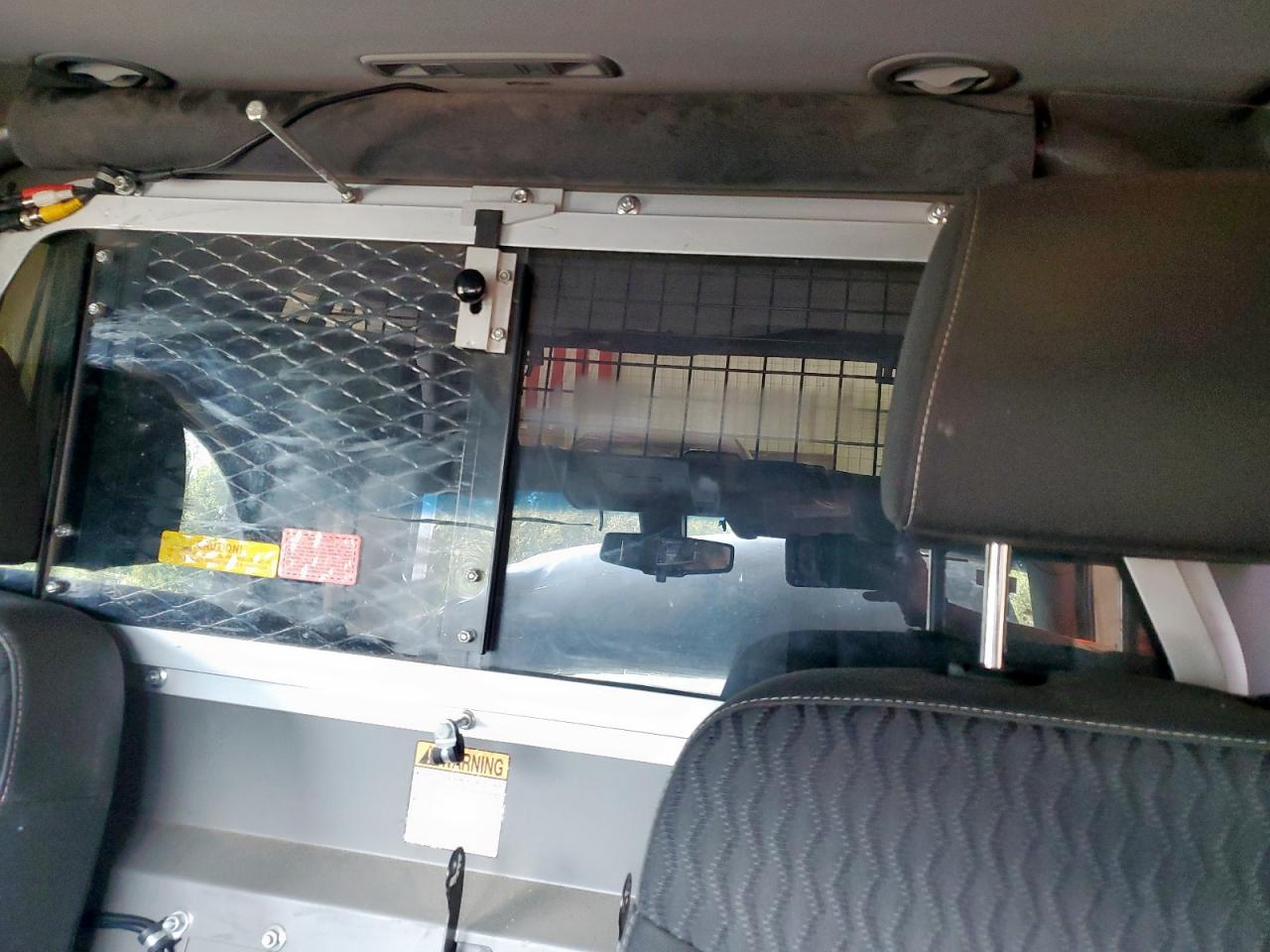 2015 Chevrolet Tahoe Police VIN: 1GNSK2EC2FR650946 Lot: 67948475