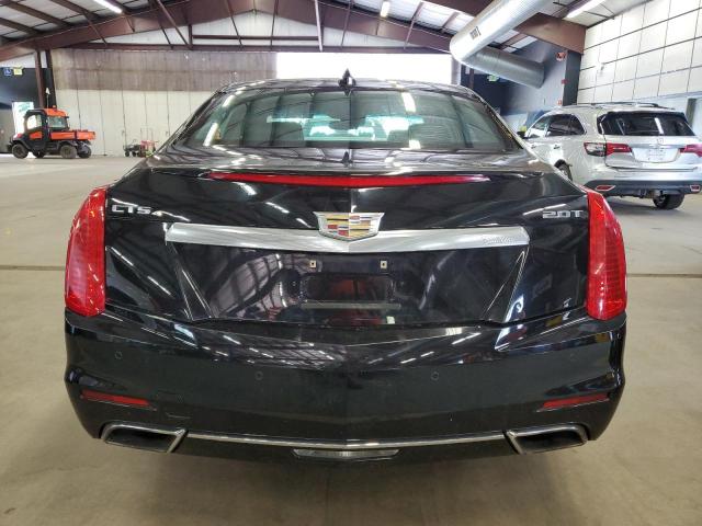 Sedans CADILLAC CTS 2016 Black