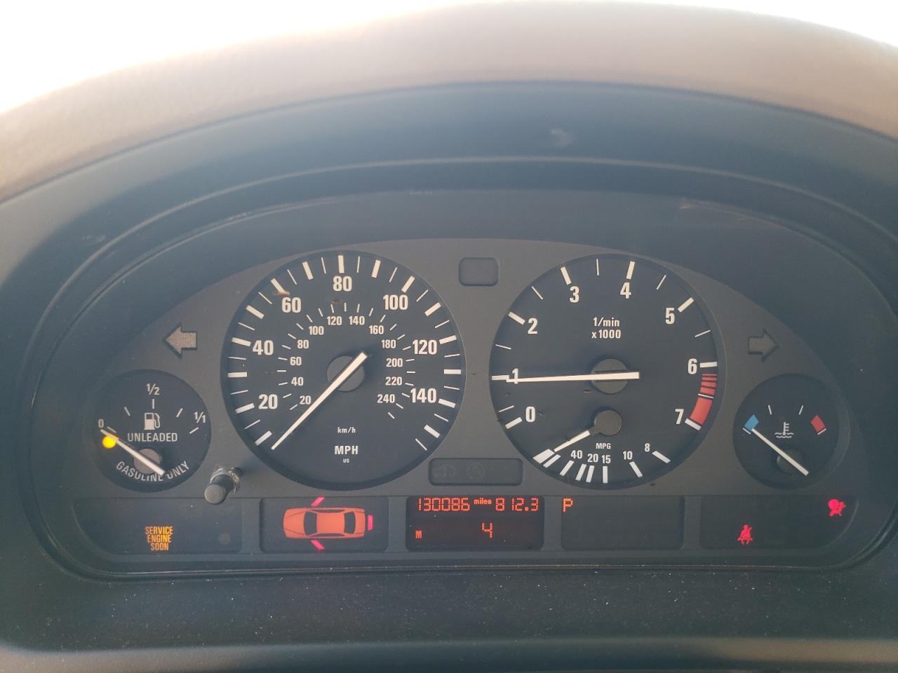 2001 BMW 530 I Automatic VIN: WBADT63401CF14621 Lot: 69440725