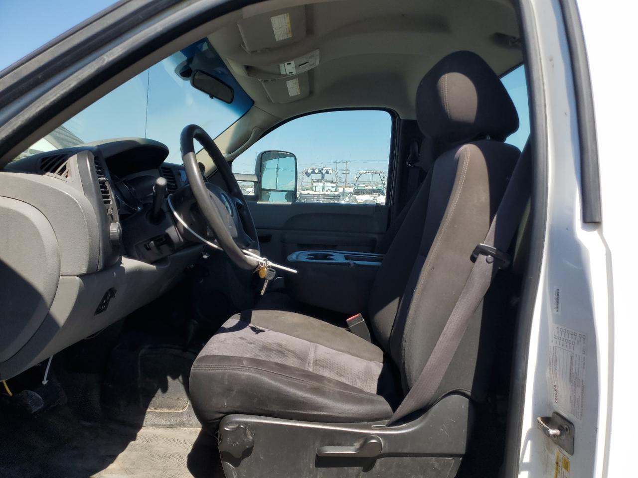 2011 Chevrolet Silverado K2500 Heavy Duty VIN: 1GC0KVCG4BF173987 Lot: 68853815