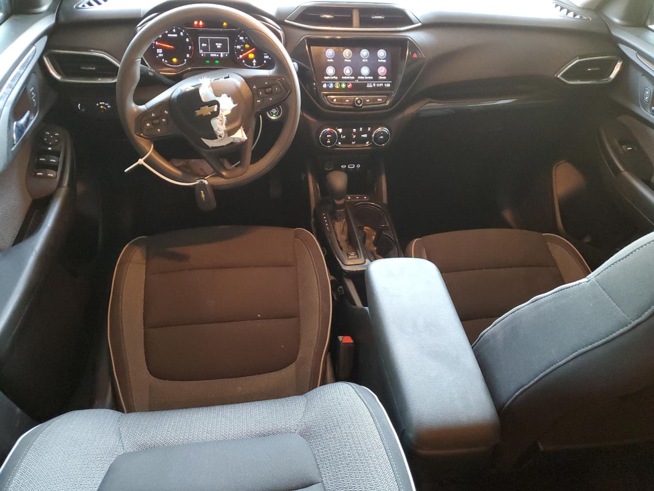 2021 Chevrolet Trailblazer Lt VIN: KL79MPSL1MB074000 Lot: 67734515