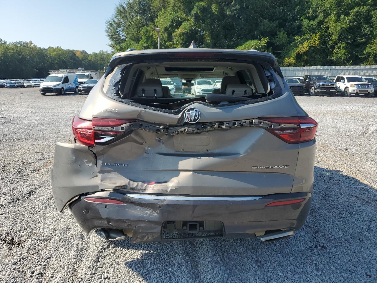 2018 Buick Enclave Premium VIN: 5GAERCKW0JJ128301 Lot: 69392725