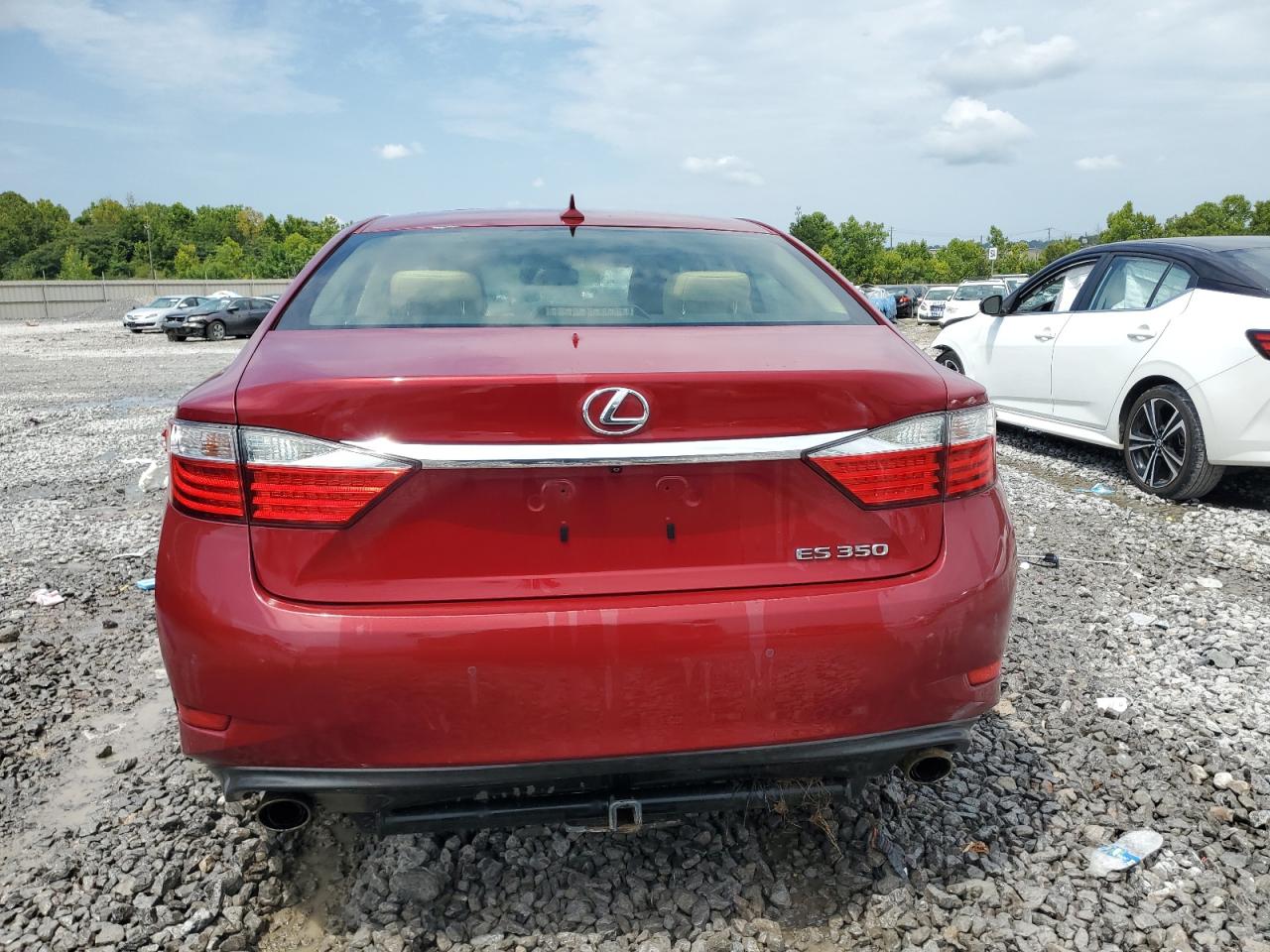 2013 Lexus Es 350 VIN: JTHBK1GG9D2032398 Lot: 67259965