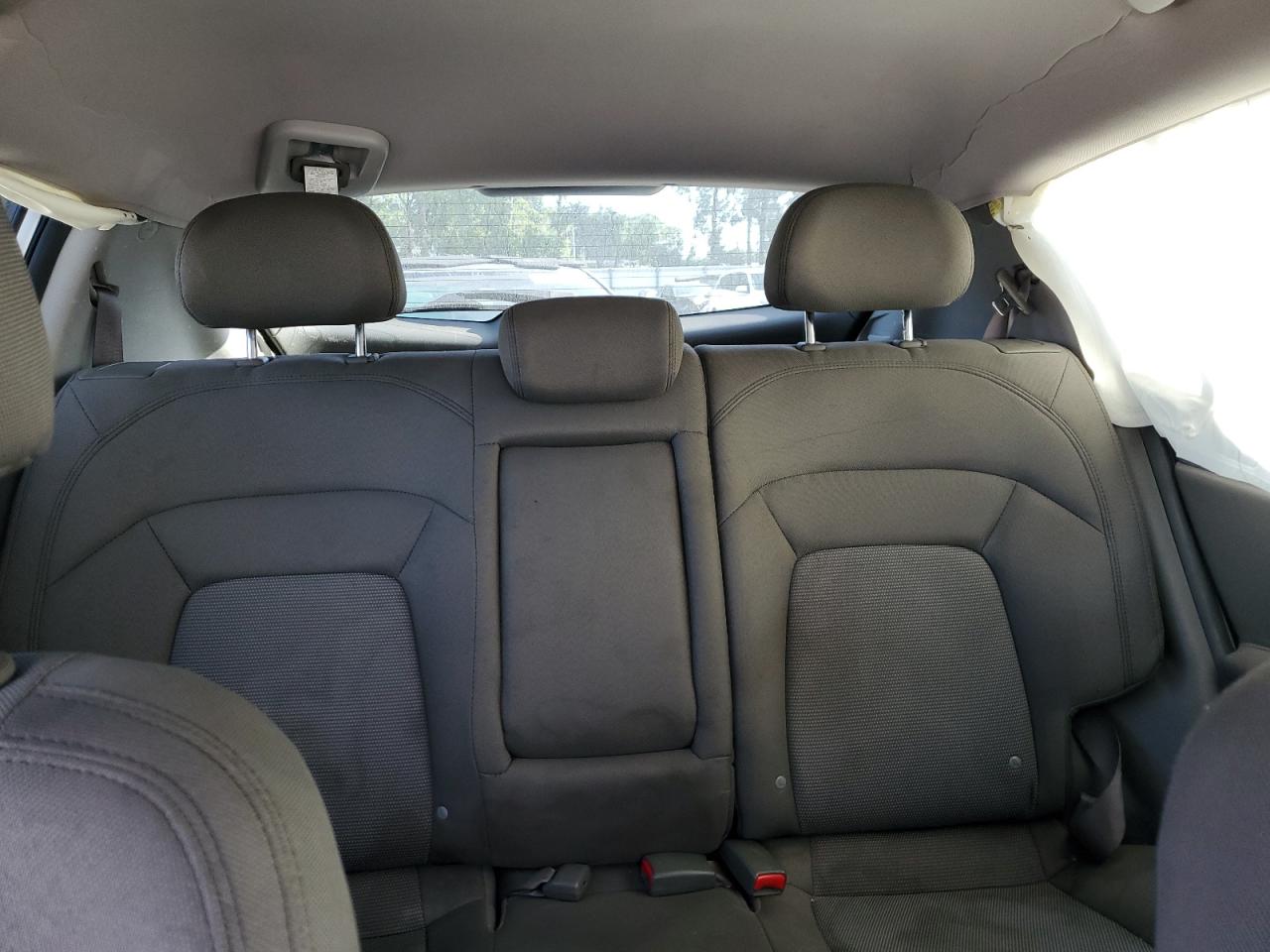 2015 Kia Sportage Lx VIN: KNDPB3ACXF7683649 Lot: 67252295