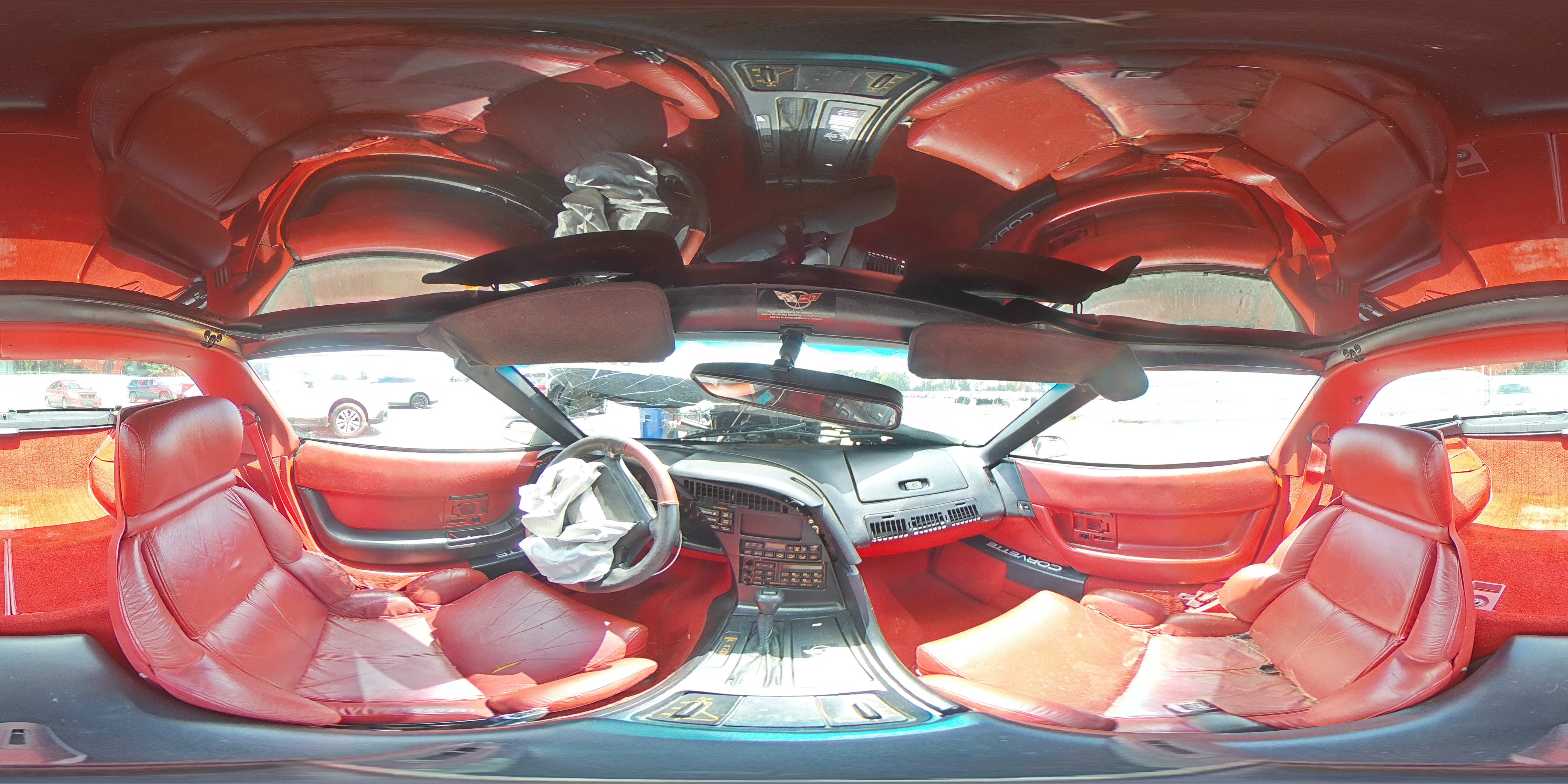 1992 Chevrolet Corvette VIN: 1G1YY23P1N5114883 Lot: 69235505