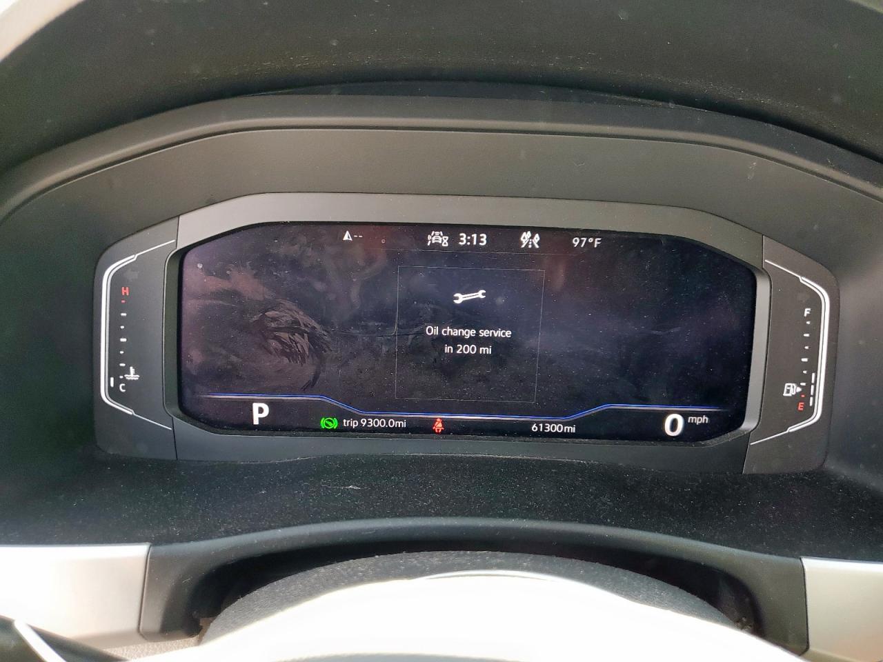 2022 Volkswagen Atlas Se VIN: 1V2KR2CA6NC508640 Lot: 68510035