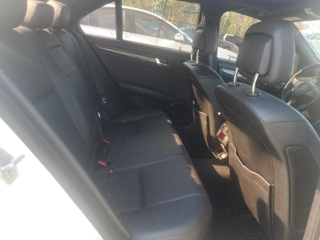 2009 MERCEDES-BENZ C 350 4MATIC  