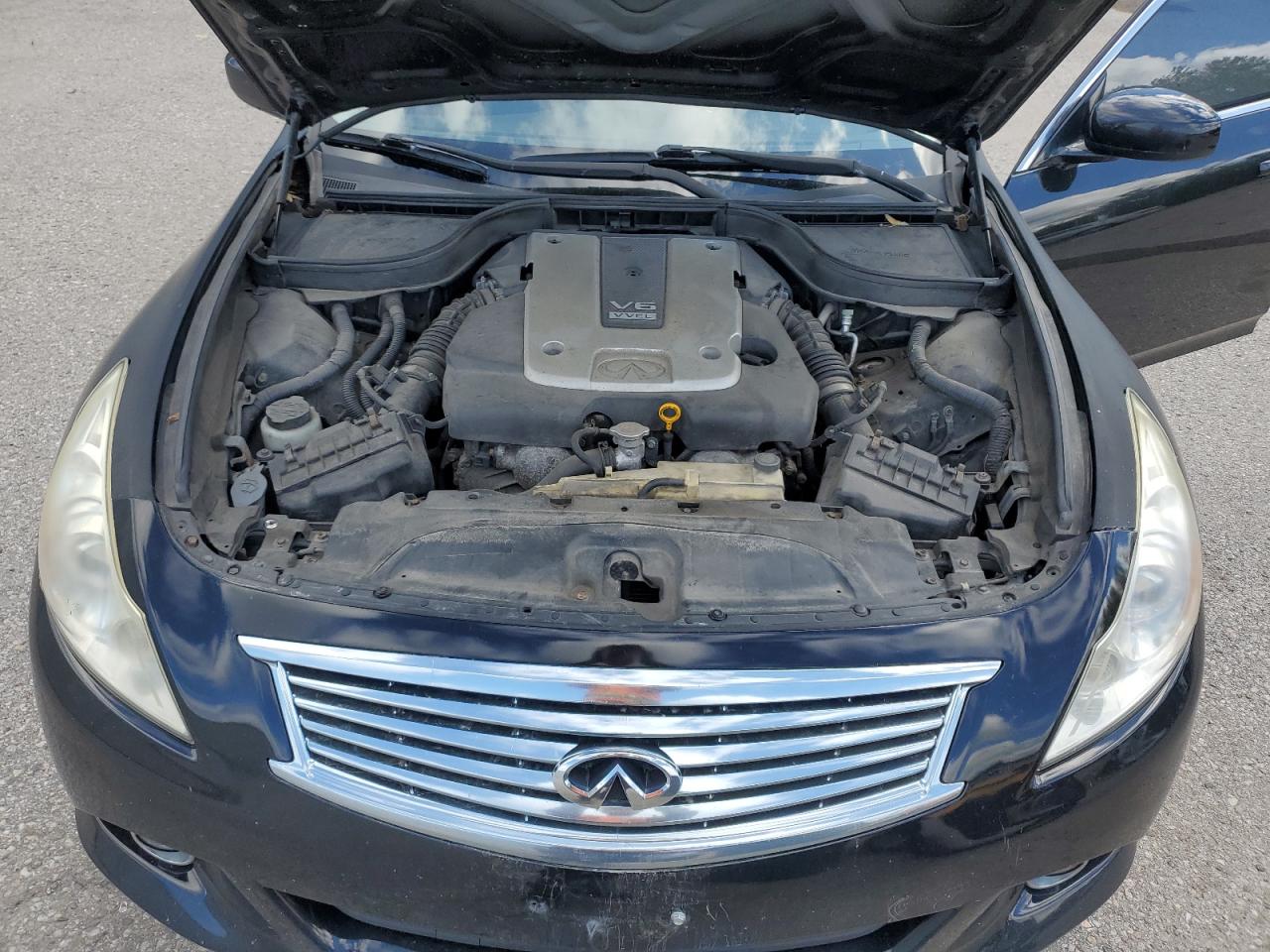 2012 Infiniti G37 Base VIN: JN1CV6AP7CM936081 Lot: 69564655