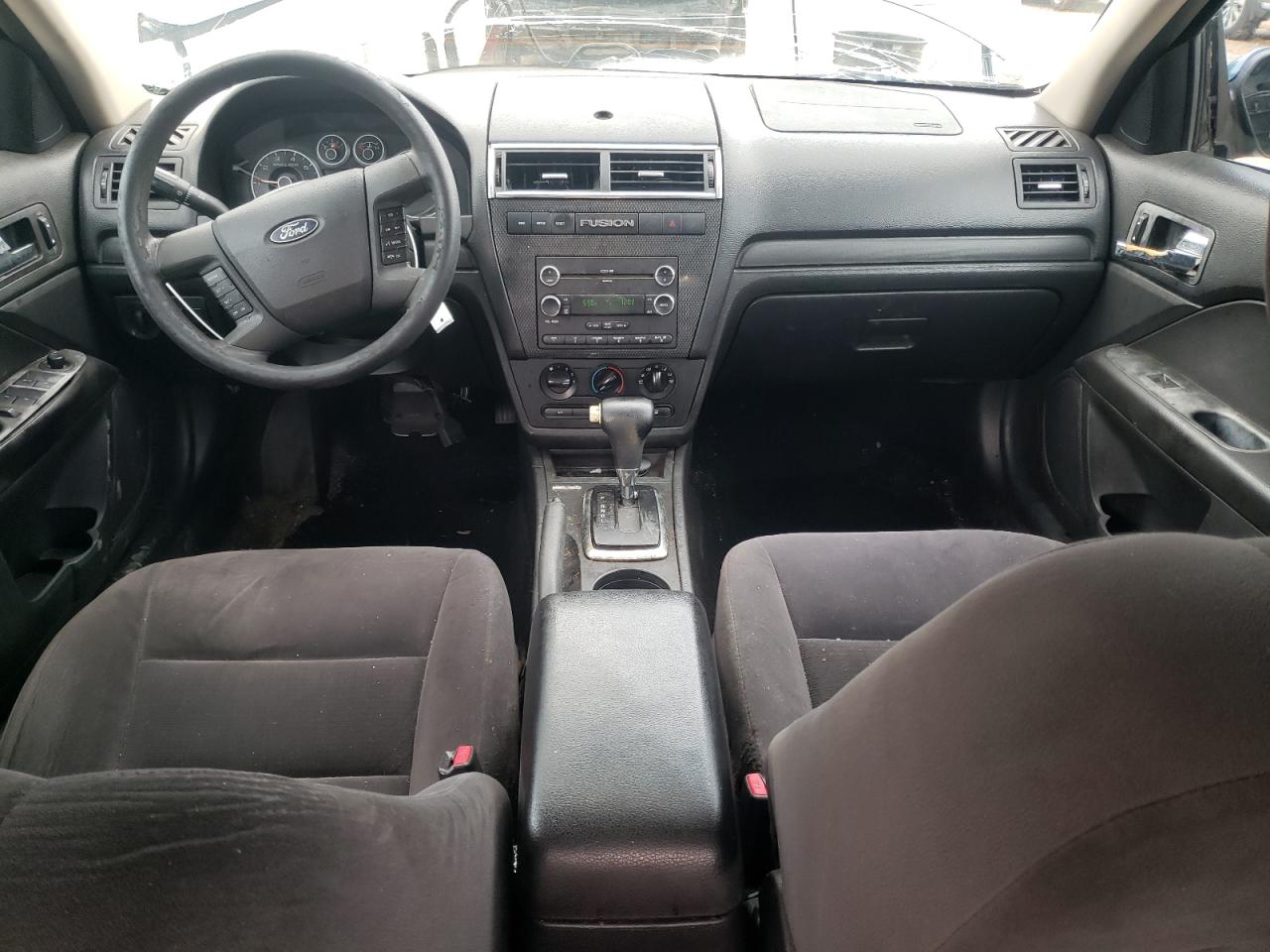 2009 Ford Fusion Se VIN: 3FAHP07Z39R182248 Lot: 70839345