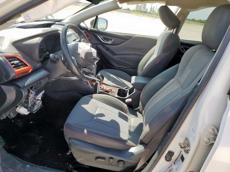  SUBARU FORESTER 2020 White