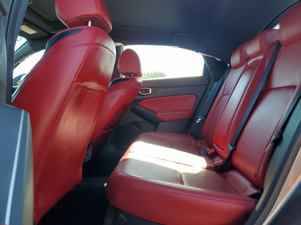 2023 Acura Integra A-Spec Tech VIN: 19UDE4H64PA000804 Lot: 70599435