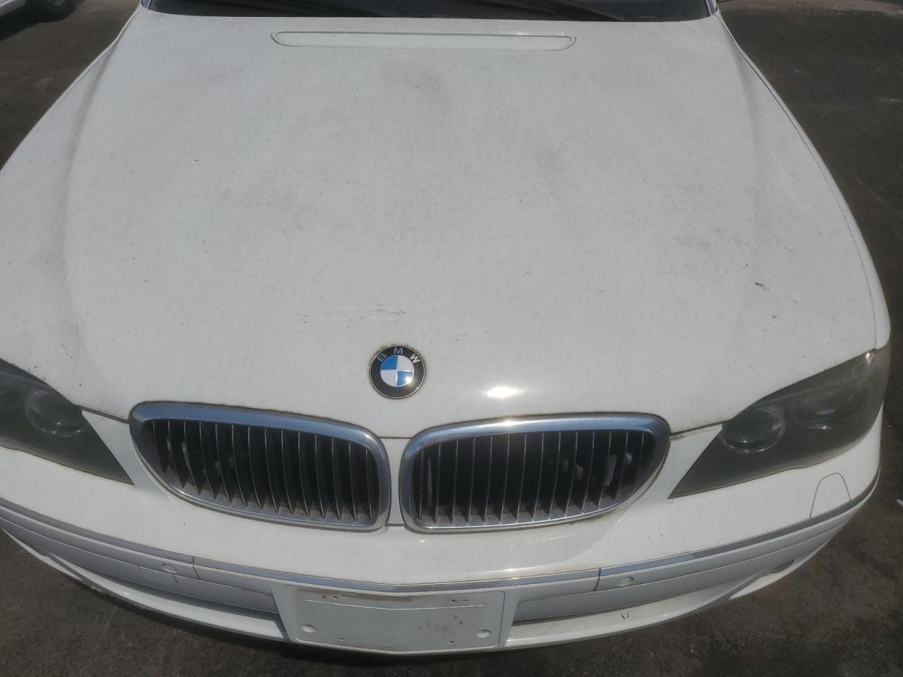 2007 BMW 750 VIN: WBAHN83537DT66481 Lot: 70590055
