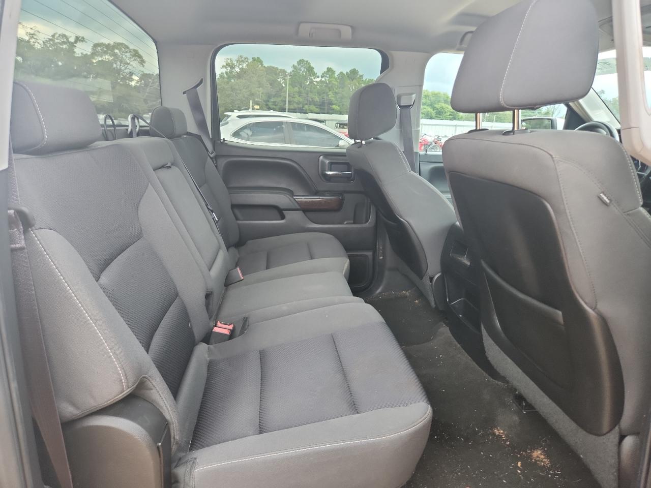 2015 GMC Sierra C1500 Sle VIN: 3GTP1UEC4FG243059 Lot: 67669725