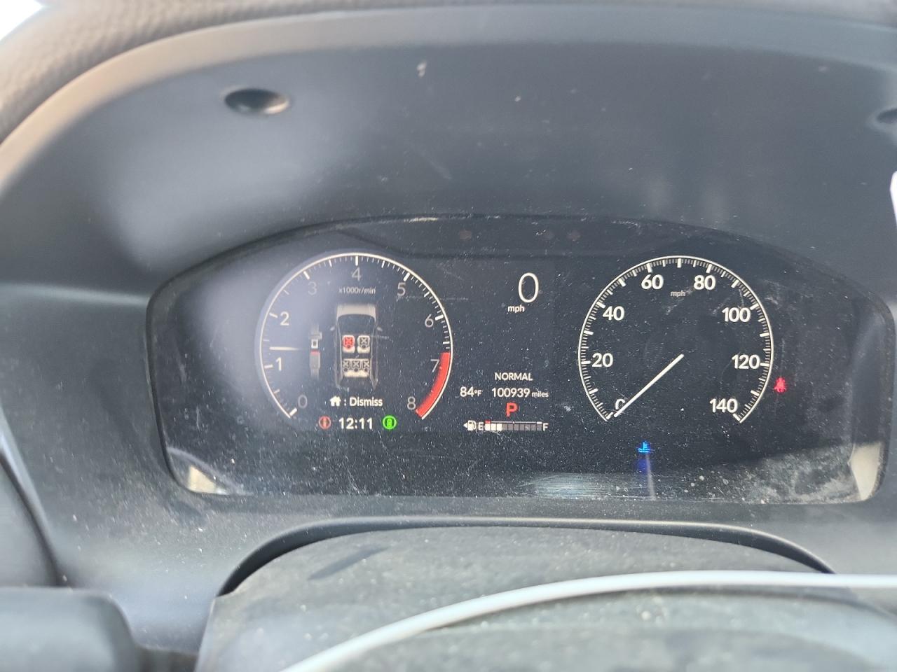 2023 Honda Hr-V Sport VIN: 3CZRZ2H52PM733872 Lot: 70994695