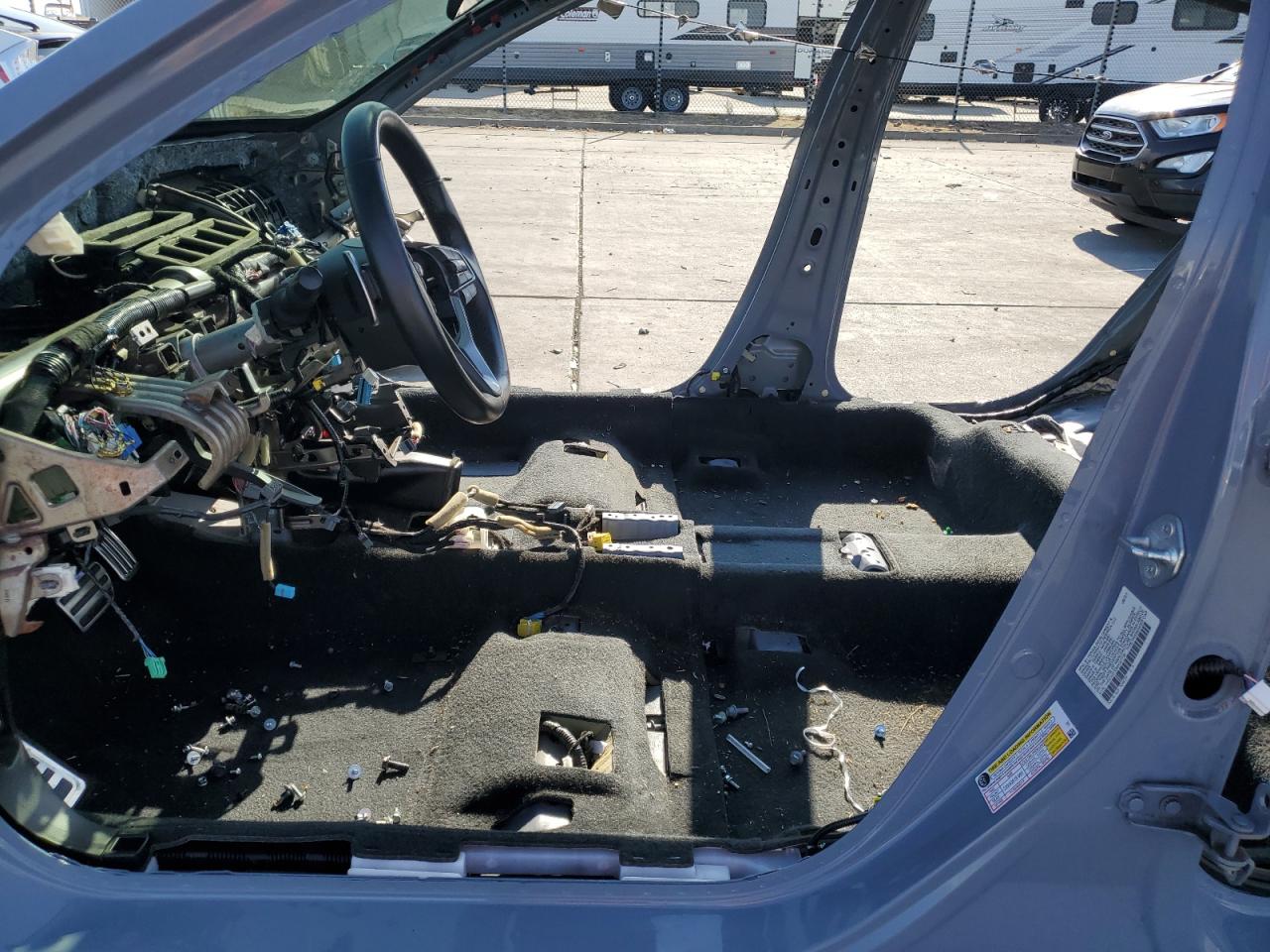 2021 Honda Accord Sport VIN: 1HGCV2F33MA027738 Lot: 70547275