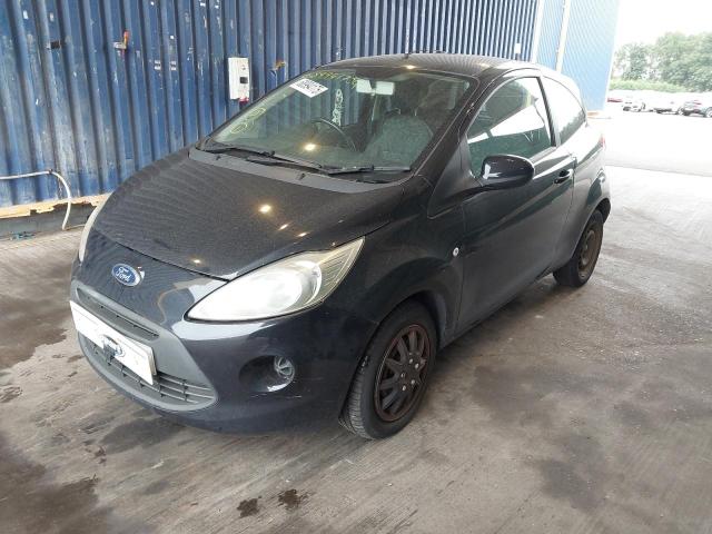 2013 FORD KA EDGE for sale at Copart SANDTOFT