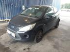 2013 FORD KA EDGE for sale at Copart SANDTOFT
