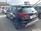 2024 SEAT ARONA 1.0 TSI 110 XPERIENCE LUX 5DR DSG for sale at Copart WOLVERHAMPTON