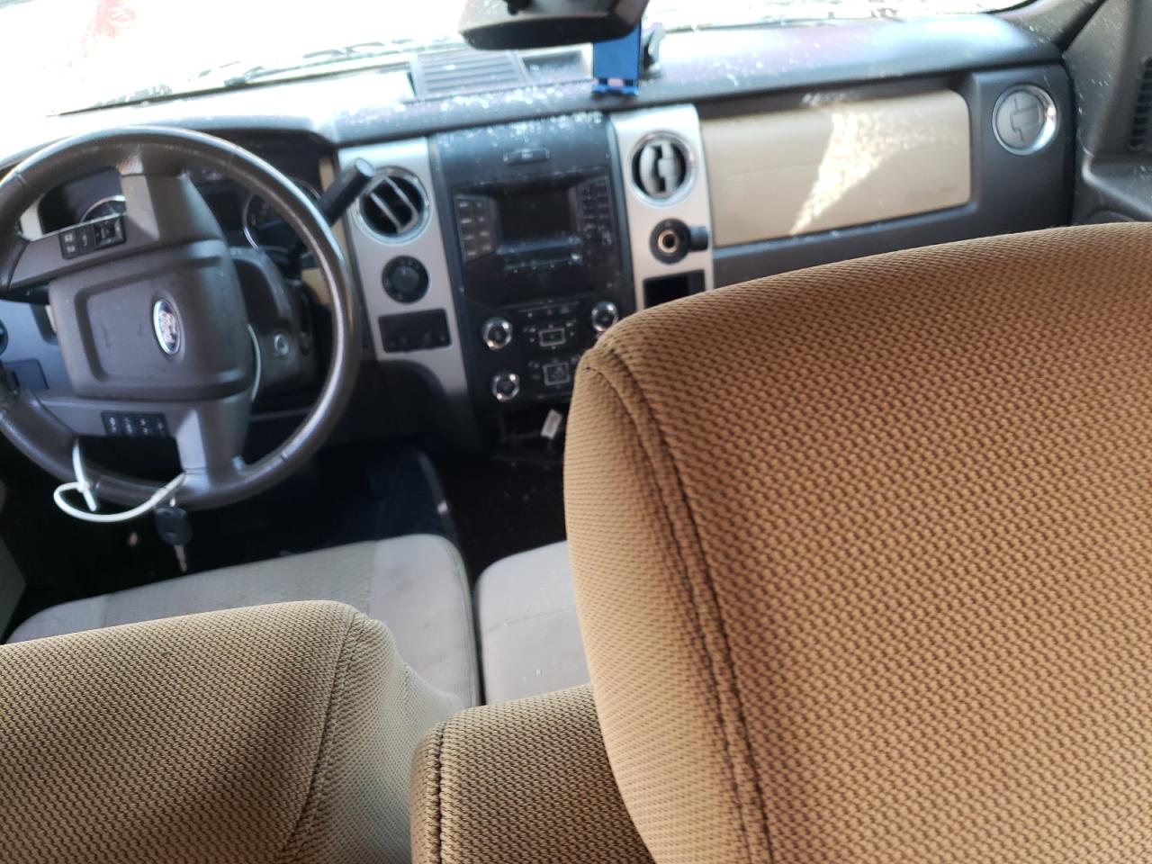 2013 Ford F150 Supercrew VIN: 1FTFW1ET6DFD67120 Lot: 69647805