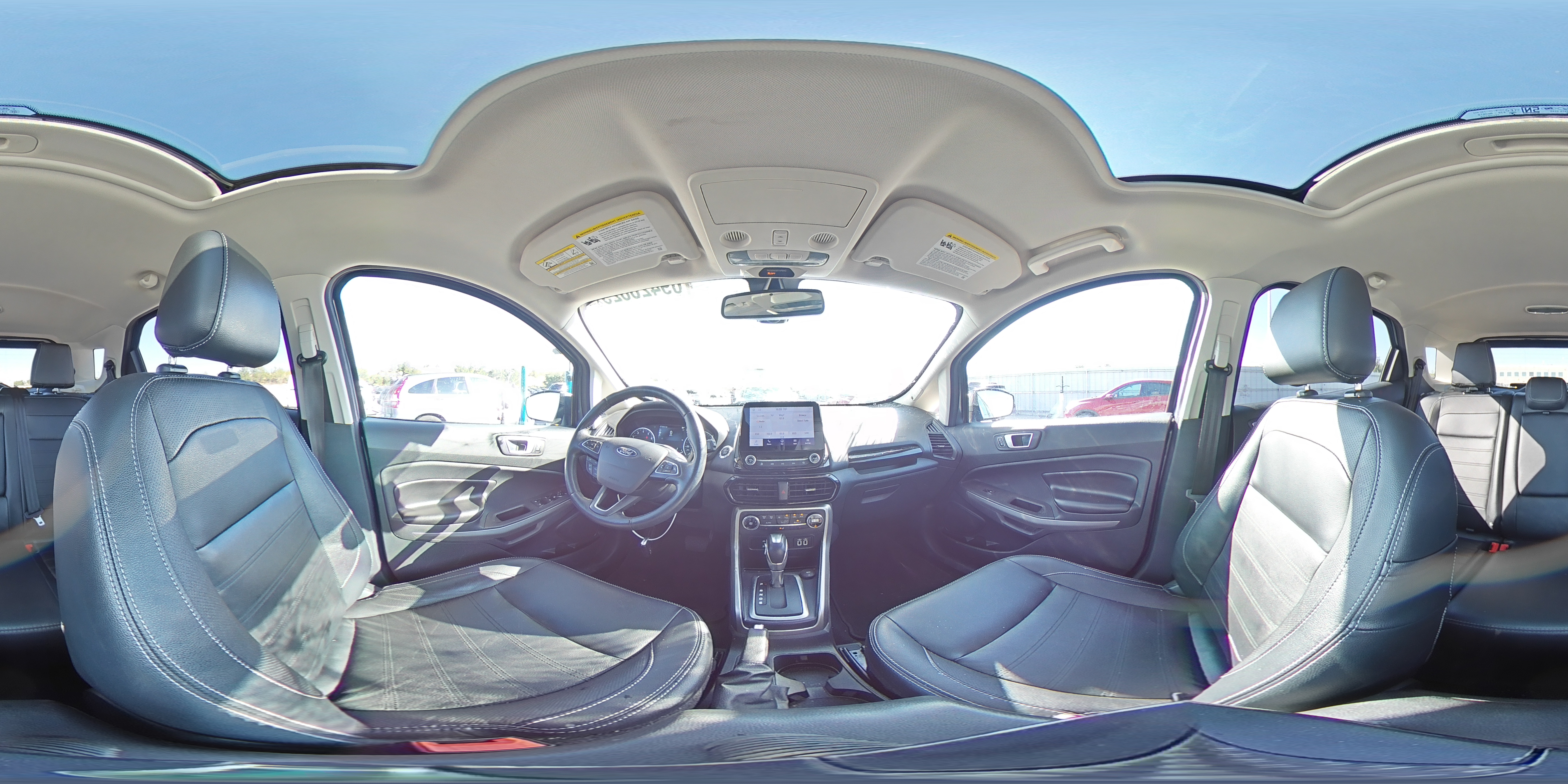 2020 Ford Ecosport Titanium VIN: MAJ6S3KL3LC315140 Lot: 69426625