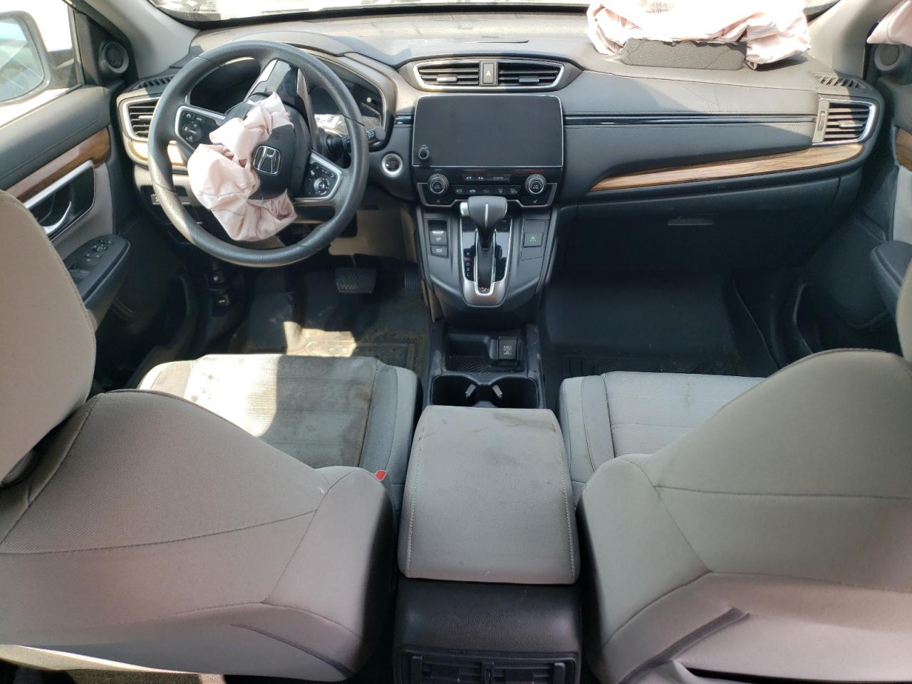 2017 Honda Cr-V Ex VIN: 5J6RW2H54HL041477 Lot: 67371125