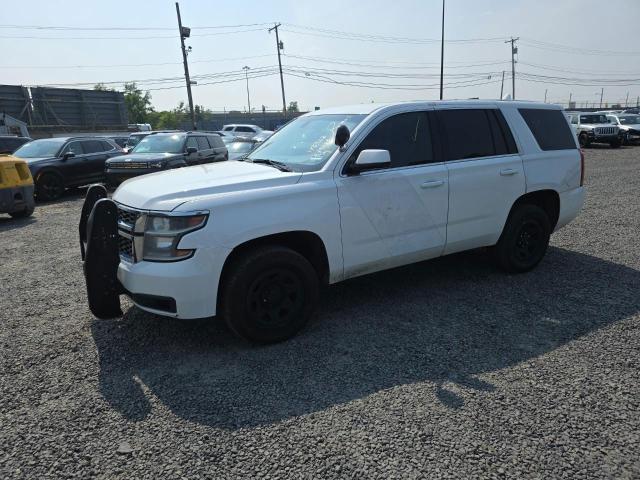  CHEVROLET TAHOE 2020 White