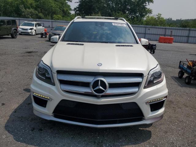 Parquets MERCEDES-BENZ GL-CLASS 2013 Biały