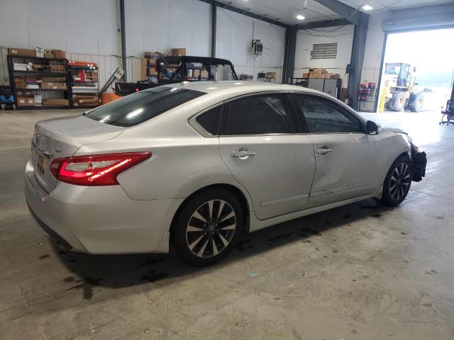  NISSAN ALTIMA 2016 Серебристый