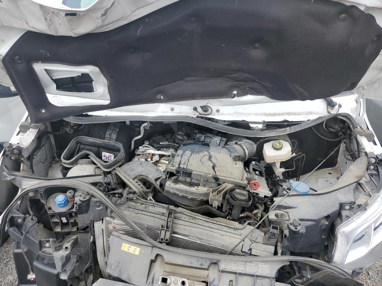 2024 Mercedes-Benz Sprinter 3500 VIN: W1Y5NCHY7RT162539 Lot: 68692705