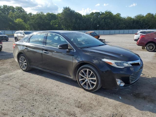  TOYOTA AVALON 2014 Czarny