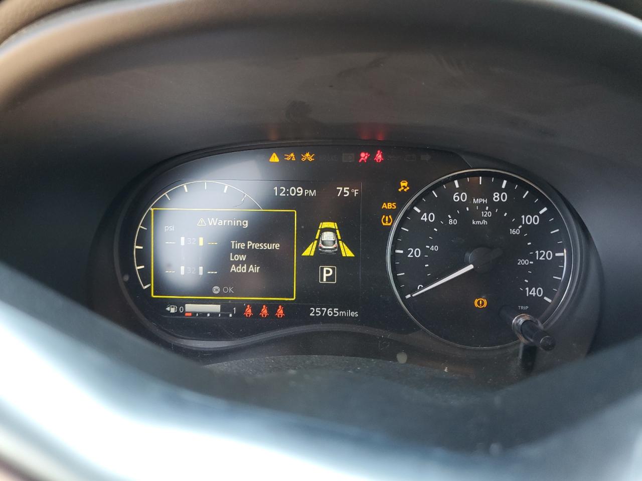 2023 Nissan Kicks Sv VIN: 3N1CP5CV7PL512075 Lot: 70994355