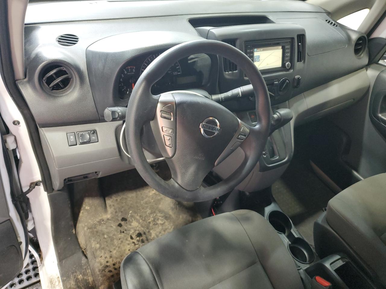 2018 Nissan Nv200 2.5S VIN: 3N6CM0KN7JK696177 Lot: 86234435