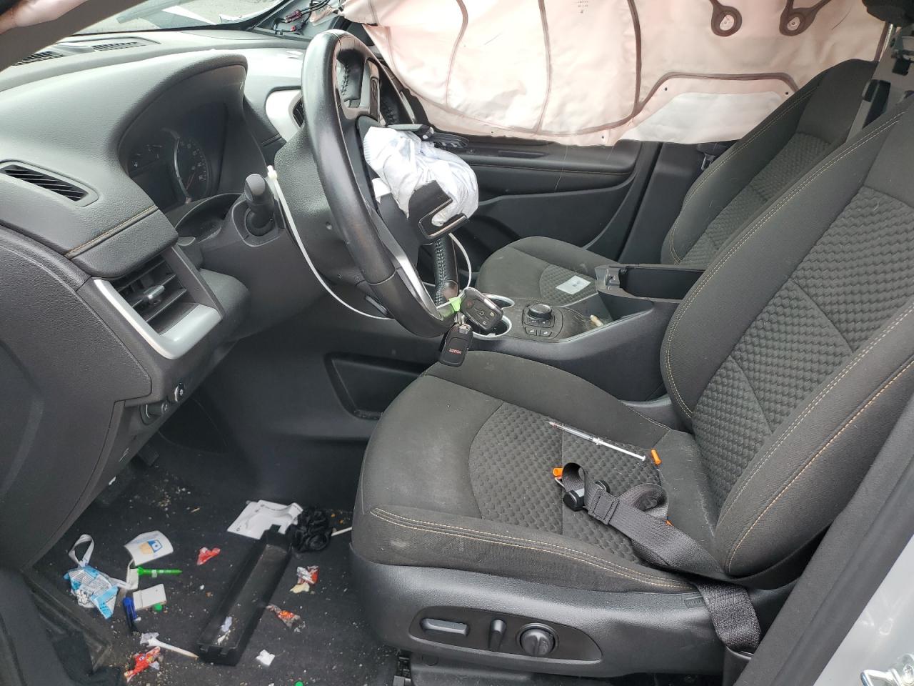 2020 GMC Terrain Sle VIN: 3GKALTEV6LL333946 Lot: 70124595