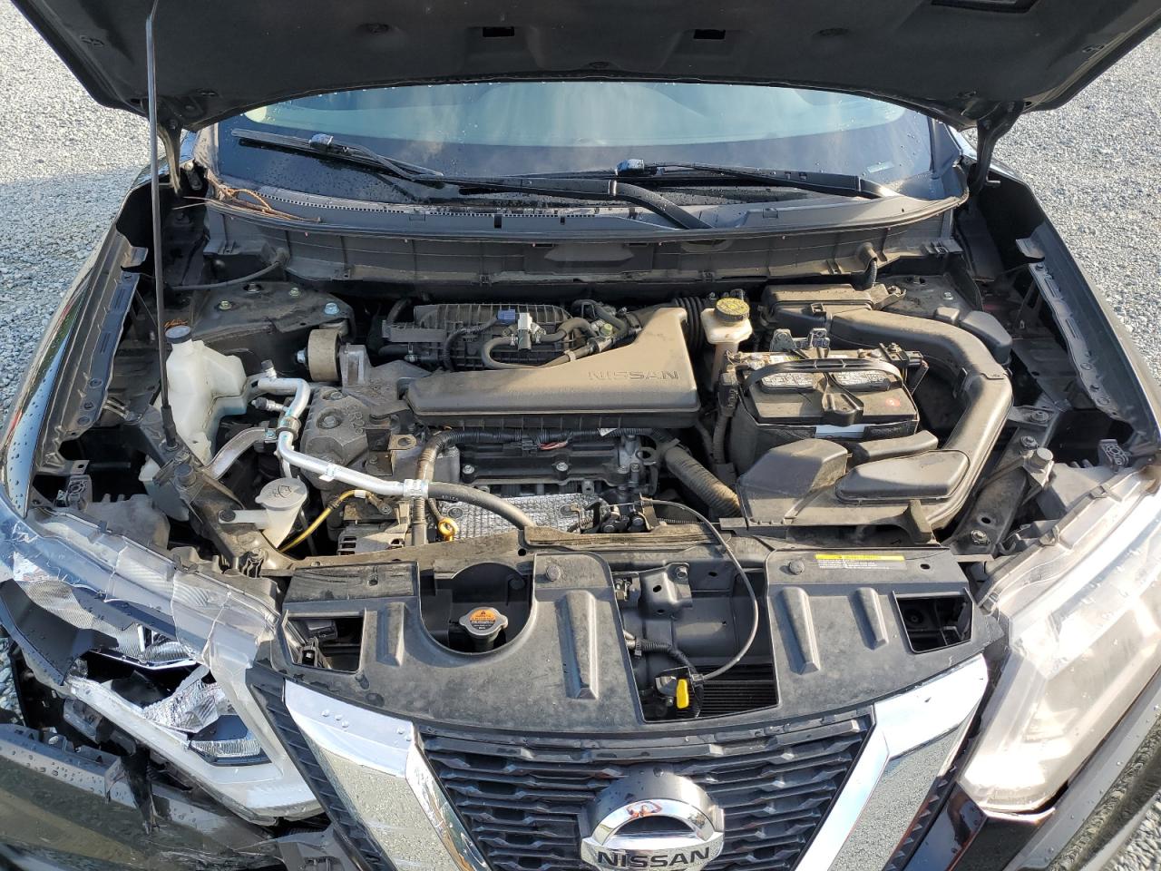 KNMAT2MT7HP501644 2017 Nissan Rogue S