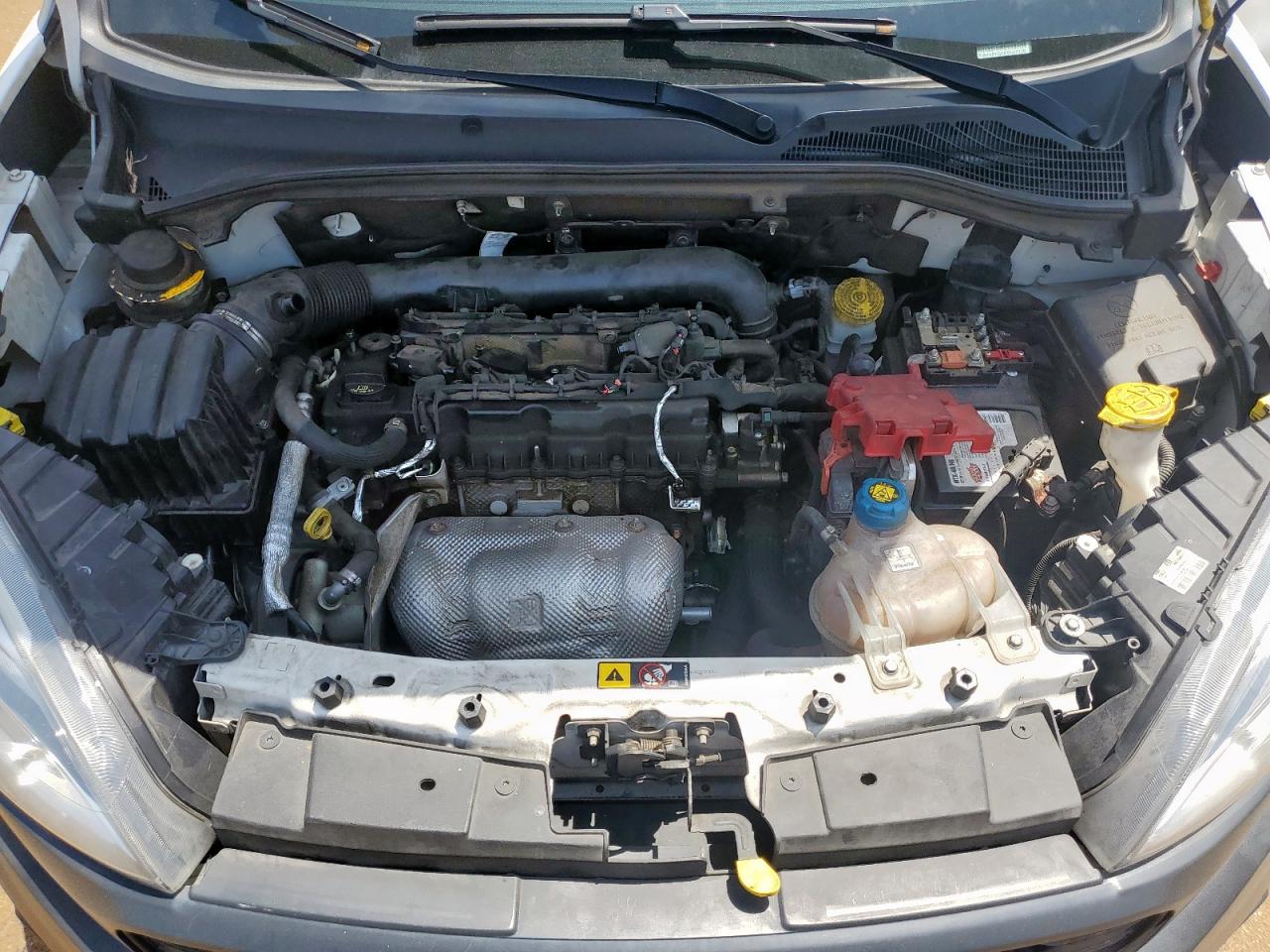 ZFBHRFABXK6N47890 2019 Ram Promaster City