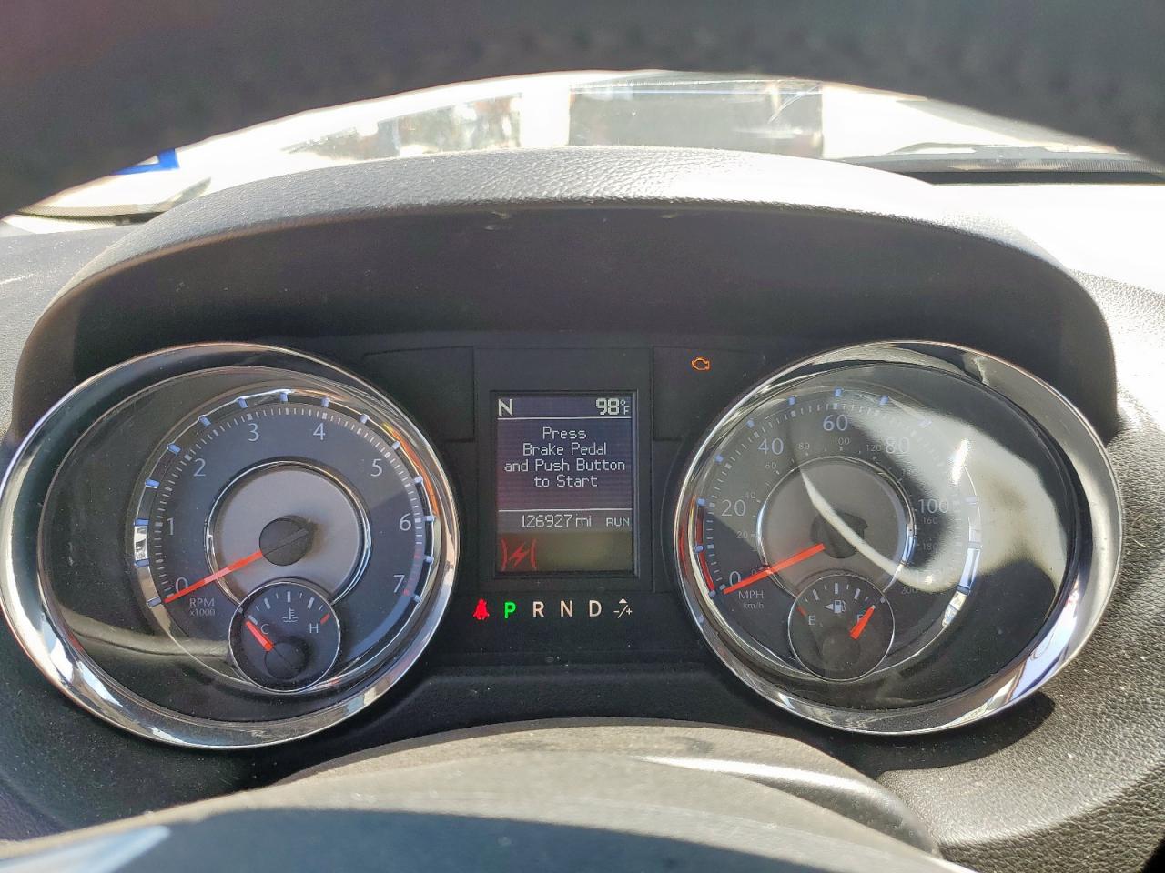 2013 Chrysler Town & Country Touring L VIN: 2C4RC1CGXDR590099 Lot: 67595405