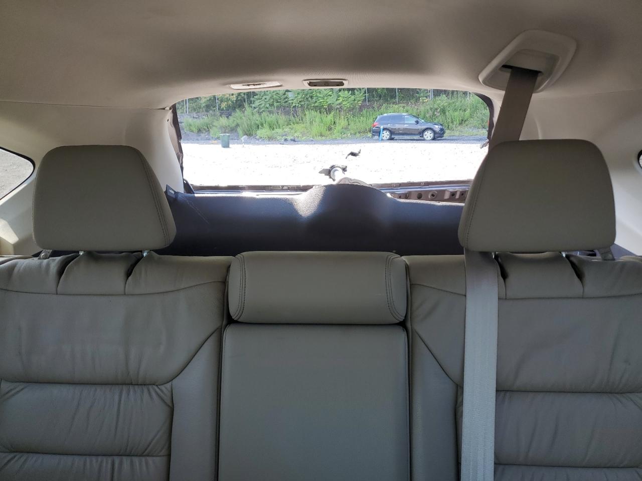 2HKRM4H79EH665512 2014 Honda Cr-V Exl