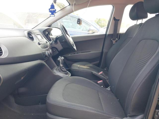 2018 HYUNDAI I10 SE AUT