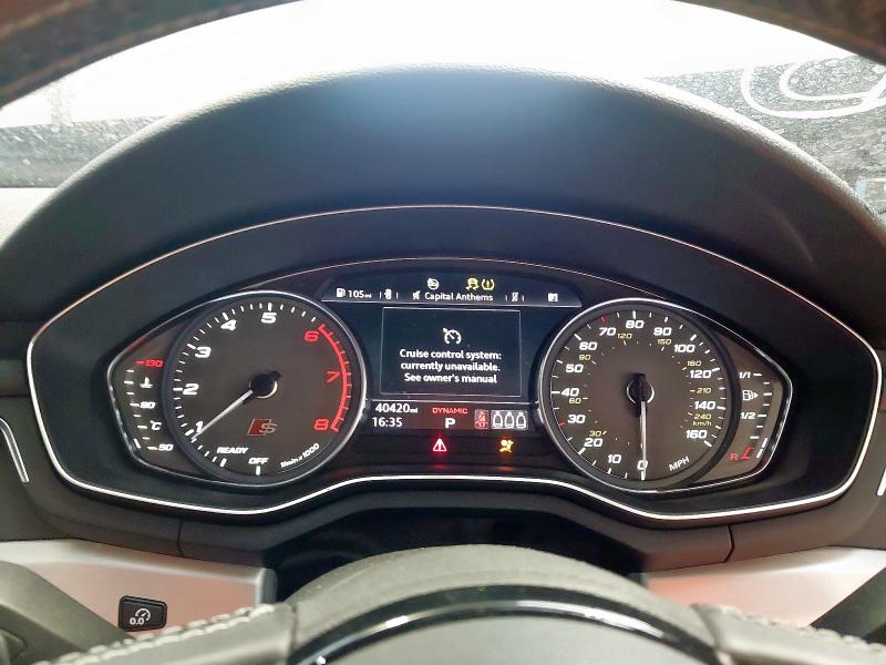 2017 AUDI A5 S5