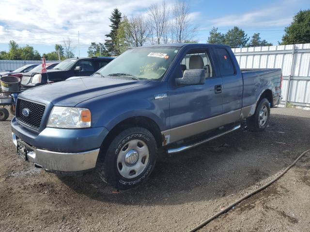 2005 FORD F150    for sale at Copart ON - TORONTO