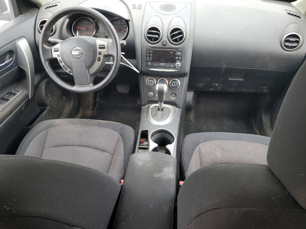 2011 Nissan Rogue S VIN: JN8AS5MV6BW262837 Lot: 67722025