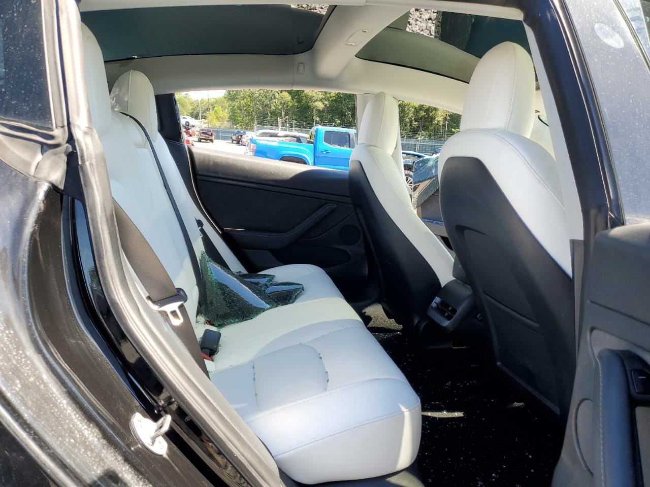 2022 Tesla Model 3 VIN: 5YJ3E1EC6NF355626 Lot: 69211415