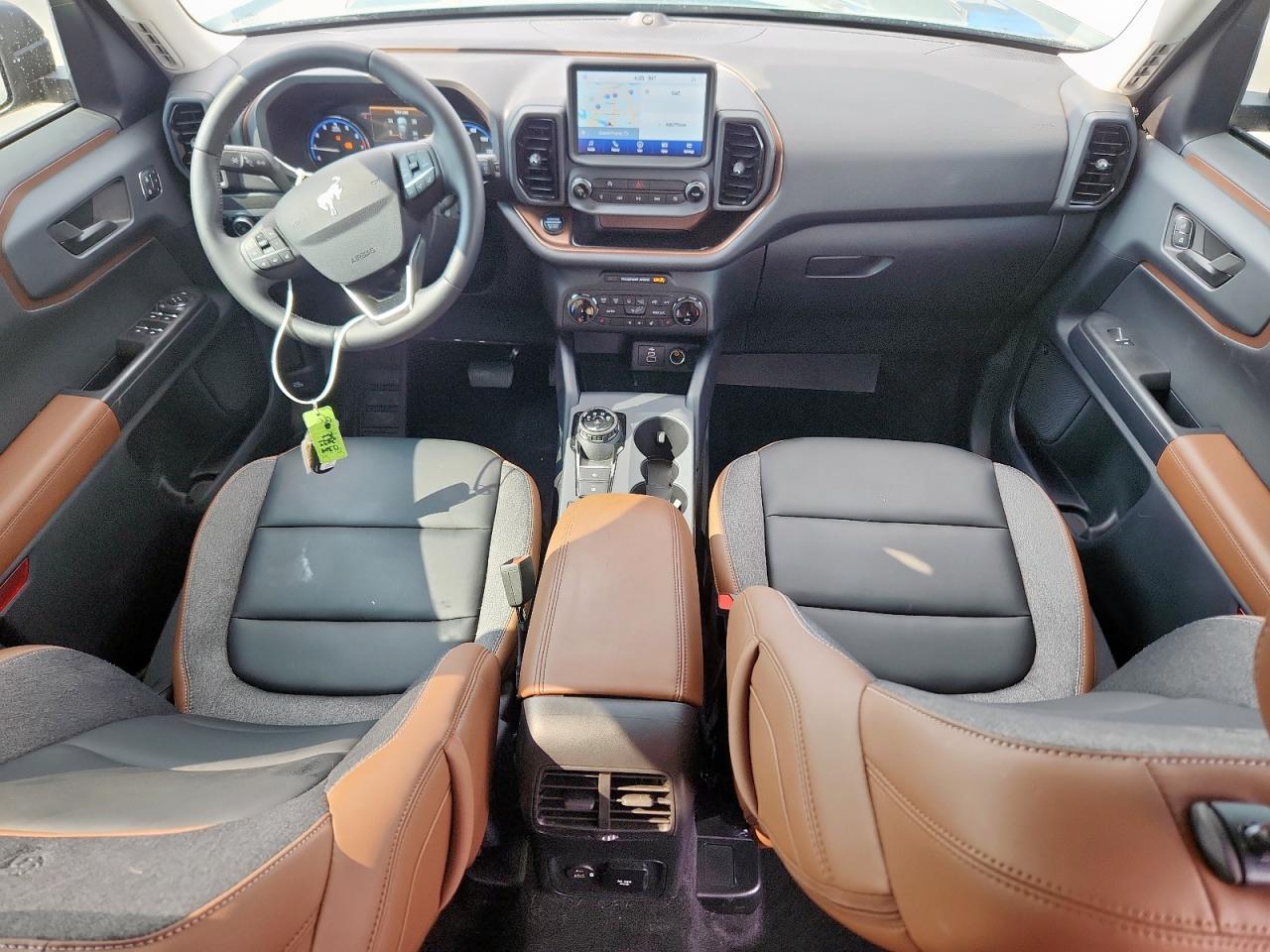 2024 Ford Bronco Sport Outer Banks VIN: 3FMCR9C63RRE90711 Lot: 70664805