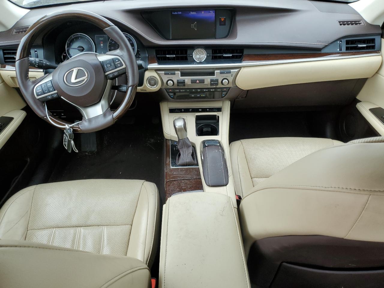 2018 Lexus Es 350 VIN: 58ABK1GG5JU088683 Lot: 70809365