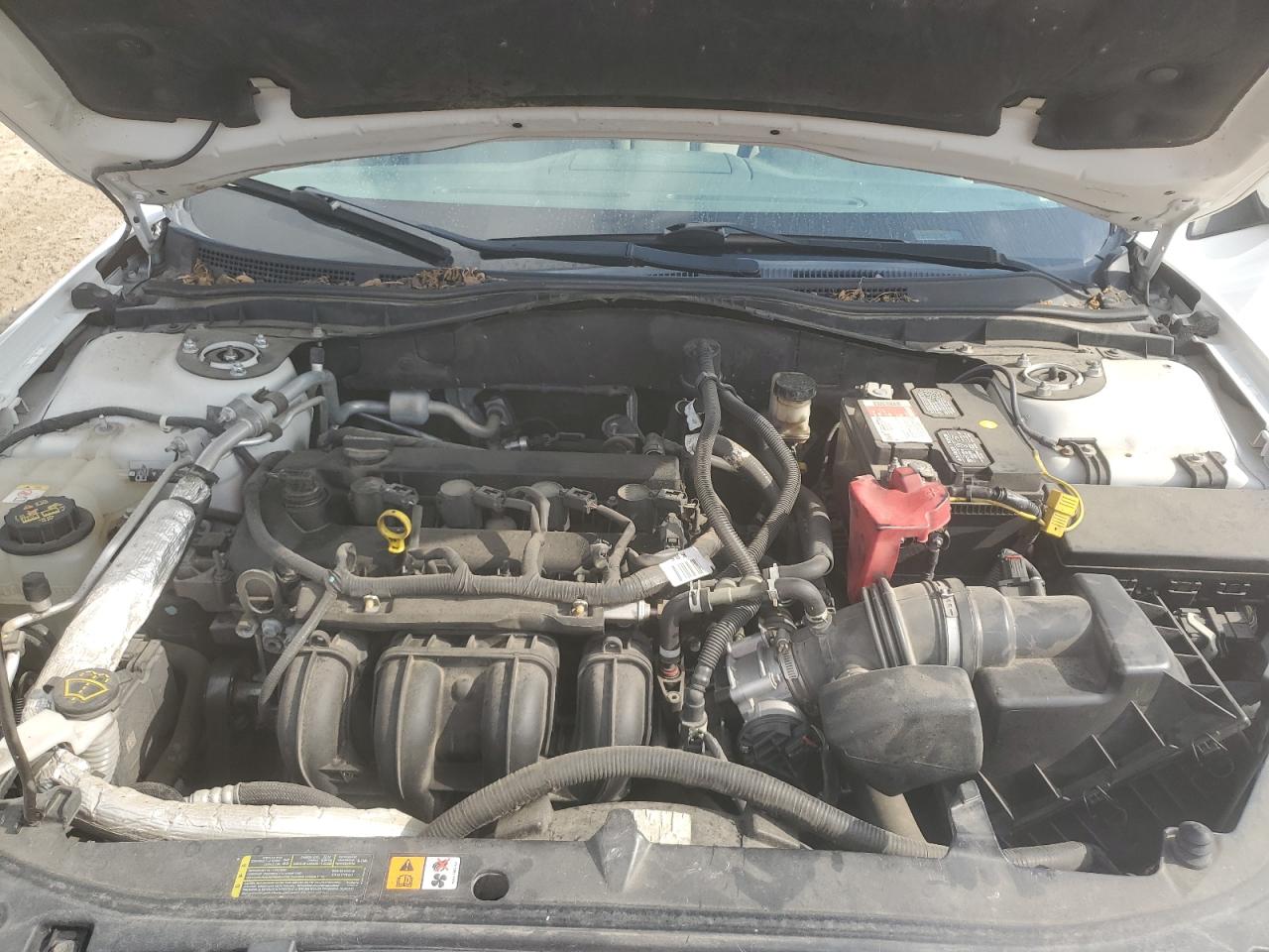 2010 Ford Fusion Se VIN: 3FAHP0HA8AR309752 Lot: 68327375