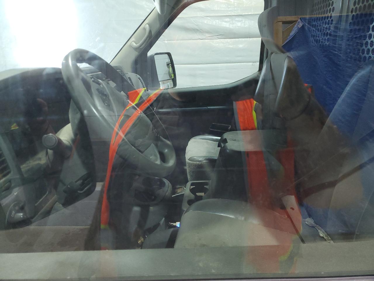 2021 Nissan Nv 2500 S VIN: 1N6BF0KY3MN808603 Lot: 67749075